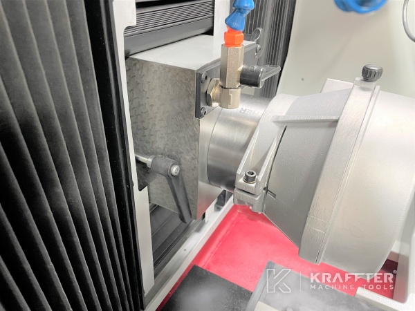Werkzeugschleifmaschine präzision aus zweiter Hand EWAG RS 15 20689-979 , KRAFFTER Machine Tools