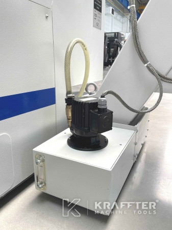 CNC Zyklendrehmaschine CAZENEUVE Optimax 590 20690-020 - KRAFFTER, Händler für gebrauchte Werkzeugmaschinen