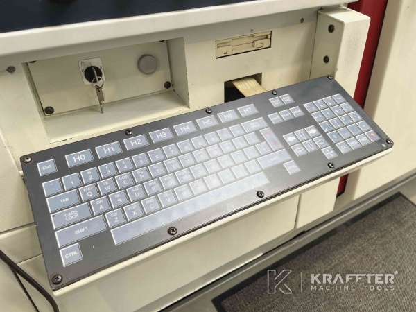 Computergesteuerte Drehmaschine TRAUB TNC 42 / 65 20690-037