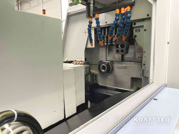 CNC Langdrehautomat für die Metallbearbeitung und Feinmechanik STAR SR-32 J 90070