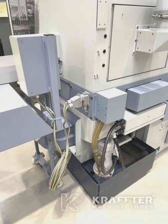 CNC Langdrehautomat STAR SR-20R II 20690-032 - KRAFFTER, Händler für gebrauchte Werkzeugmaschinen