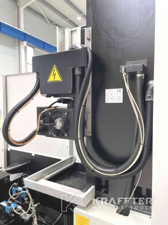 Feinmechanik : CNC Flachschleifmaschine FENIX FB-75 CNC 90050