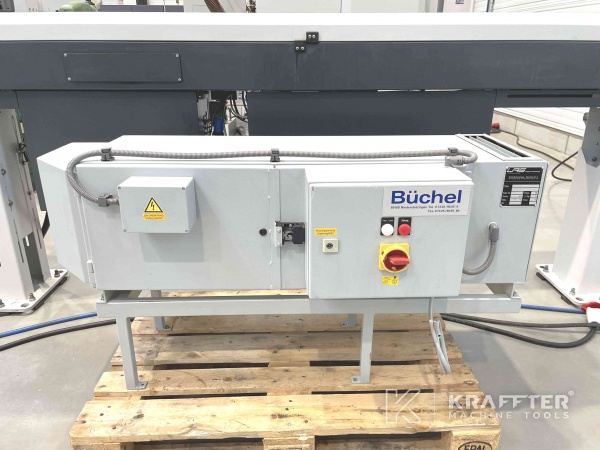 Typenschild CNC Langdrehautomat STAR SR-20R II bei KRAFFTER 20690-032