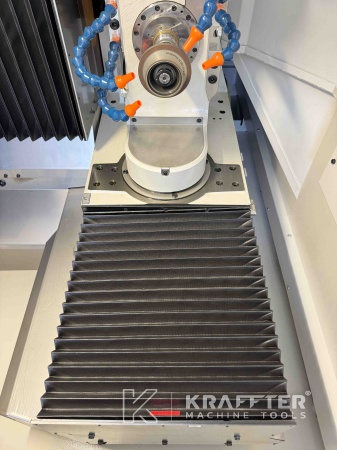 Weltweiter Ankauf und Verkauf von CNC Werkzeugschleifmaschine, gebraucht, VOLLMER VGrind 360 90146