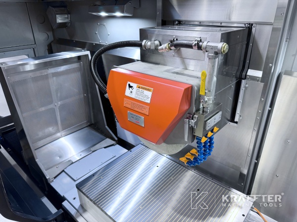 CNC Flachschleifmaschine für die Metallbearbeitung und Feinmechanik AMADA Techster 106 90163