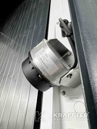 CNC Bearbeitungszentrum zu verkaufen AXILE G6 90104 Gebrauchte Werkzeugmaschinen