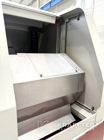 Computergesteuerte Drehmaschine BOLEY BE 42 90062