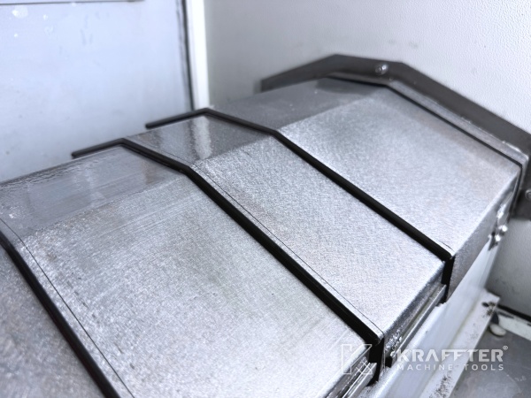 Ankauf und Verkauf von CNC Bearbeitungszentrum CHIRON FZ 08K S HSP 90066 Europa, Schweiz, international