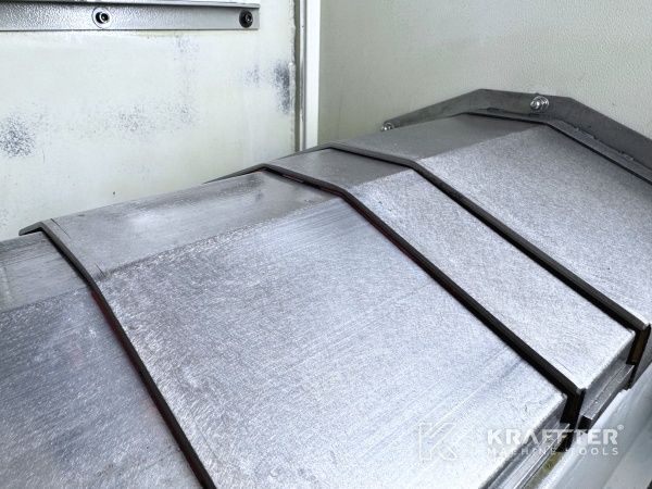 Ankauf und Verkauf weltweit von CNC Bearbeitungszentrum, gebraucht, CHIRON FZ 08K S Magnum High Speed Plus 90153