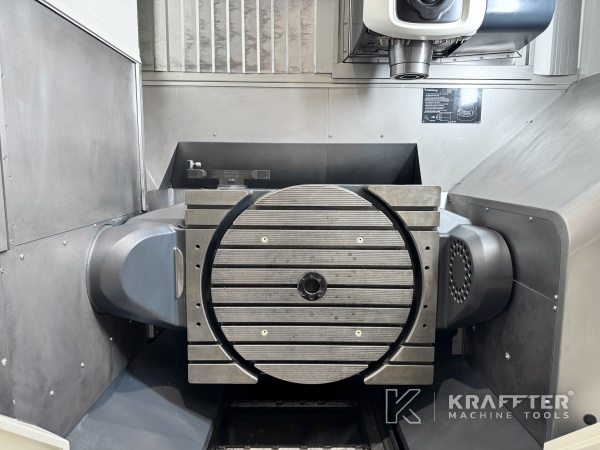 Internationaler Ankauf und Verkauf von CNC Bearbeitungszentrum DMG MORI DMU 65 monoBLOCK 90170