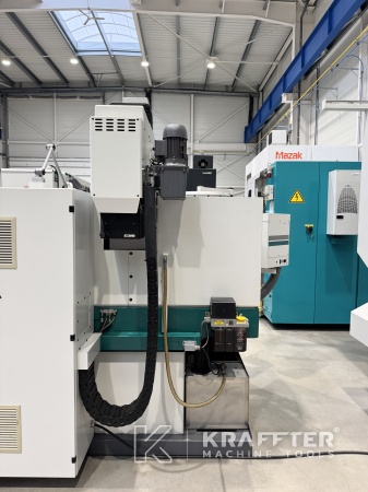 Weltweiter Ankauf und Verkauf von CNC Fräsmaschine, gebraucht, FEHLMANN Picomax 54 90160