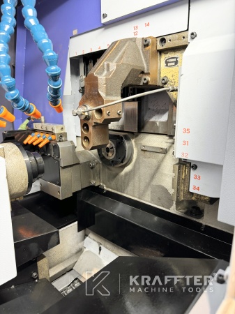 CNC-Langdrehautomat STAR SR32-J 90132 gebraucht zu verkaufen