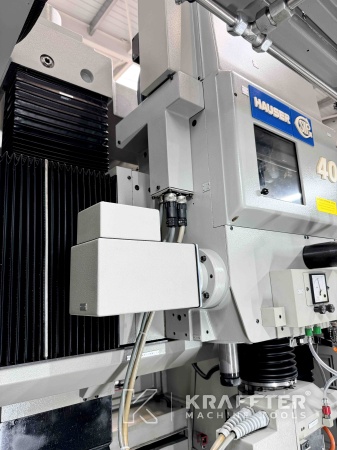 Koordinatenschleifmaschine zu verkaufen : HAUSER S40-400 90101 | Gebrauchte Werkzeugmaschinen