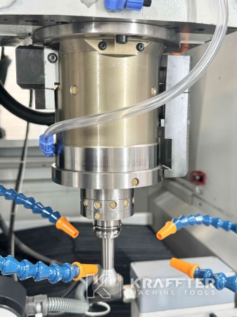 Koordinatenschleifmaschine gebraucht für die Metallbearbeitung - HAUSER S40-400 Achsen 90123