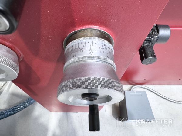 Internationaler Ankauf und Verkauf von Werkzeugschleifmaschine EWAG RS-15 90197