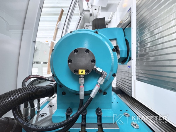 CNC Werkzeugschleifmaschine SCHNEEBERGER Gemini DMR 90173 Gebrauchte Werkzeugmaschinen