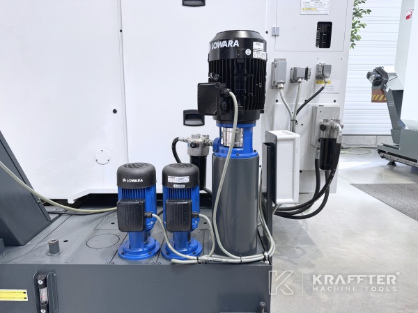 CNC-Drehmaschine für Metall für die Feinmechanik BIGLIA B750-YS 90183