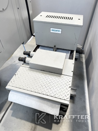 CNC Rundschleifmaschine JONES & SHIPMAN Ultramat-X 90084 mit numerischer Steuerung