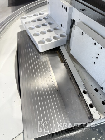 CNC Werkzeugschleifmaschine WALTER Helitronic Power Diamond 90157 Gebrauchte Werkzeugmaschinen