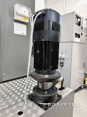 Schärfen von Schneidwerkzeugen – Bohrer, Fräser, Klingen und Schneideinsätze mit WALTER Helitronic Power Production 90148