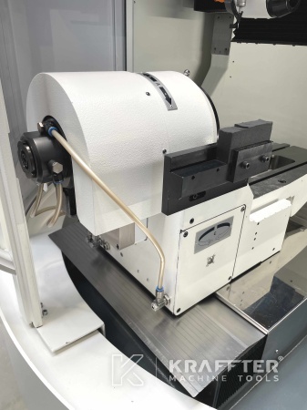 Verkauf von CNC Werkzeugschleifmaschine WALTER Helitronic Basic 90085 Gebrauchte Werkzeugmaschinen