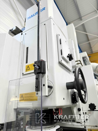Koordinatenschleifmaschine für die Metallbearbeitung HAUSER S35-400 90103
