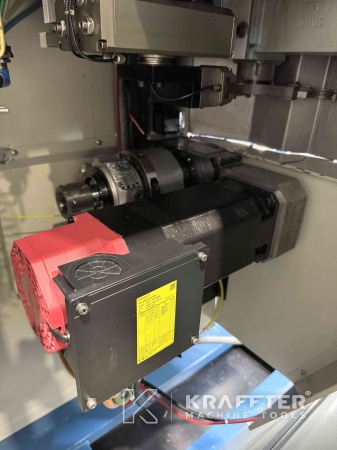Weltweiter Ankauf und Verkauf von CNC Bearbeitungszentrum, gebraucht, WILLEMIN MACODEL W 408 MT 90131