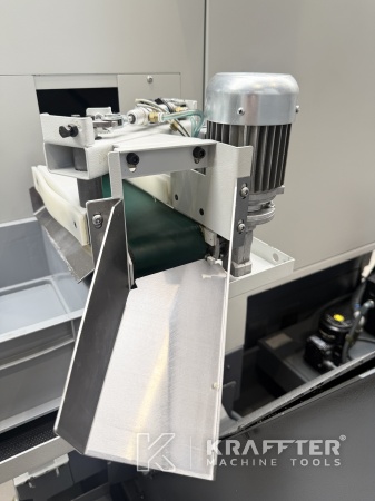 Feinmechanik : CNC Drehmaschine CMZ TX66 Y2 Quattro 90119