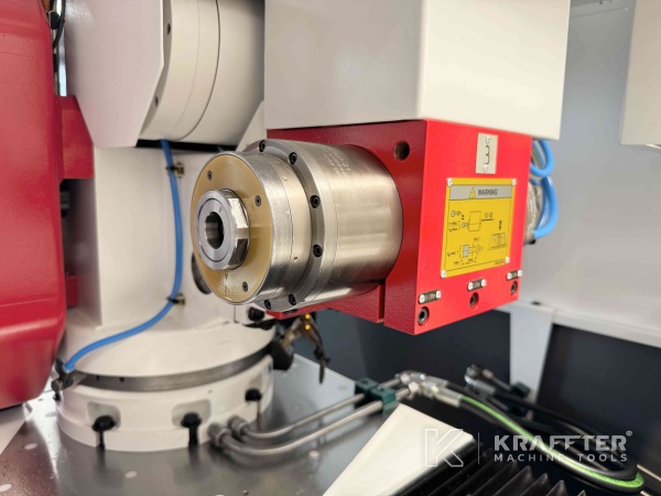 CNC Rundschleifmaschine STUDER S33 90137 – überholt, Vertrieb in Deutschland, Europa und weltweit.