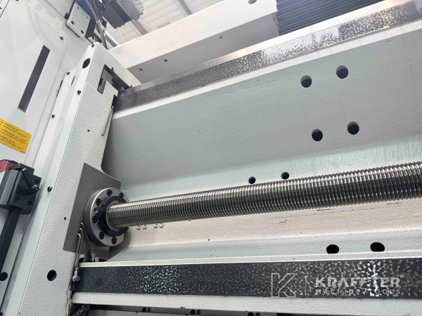 Internationaler Ankauf und Verkauf von Koordinatenschleifmaschine HAUSER S55-400 90096