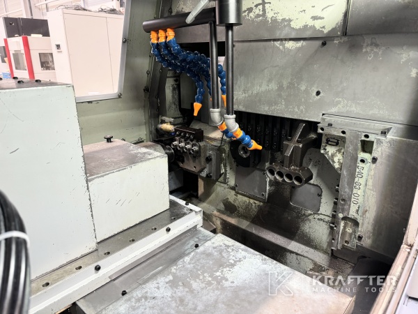 NC-Drehmaschine STAR SR-20R 90108