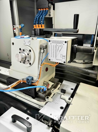 CNC Rundschleifmaschine gebraucht kaufen, TACCHELLA Elektra UA 1200 90114