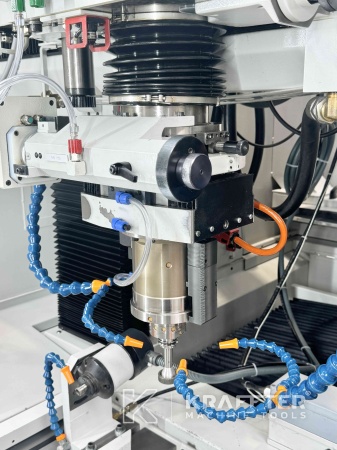 Internationaler Ankauf und Verkauf von Koordinatenschleifmaschine HAUSER S40-400 90123