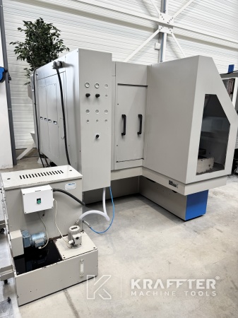 CNC Rundschleifmaschine gebraucht kaufen, JONES & SHIPMAN Ultramat-X 90084
