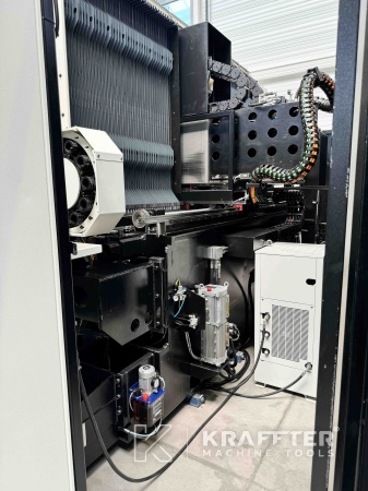 CNC Bearbeitungszentrum für die Metallbearbeitung FAGIMA Jazz L5 AX 90102