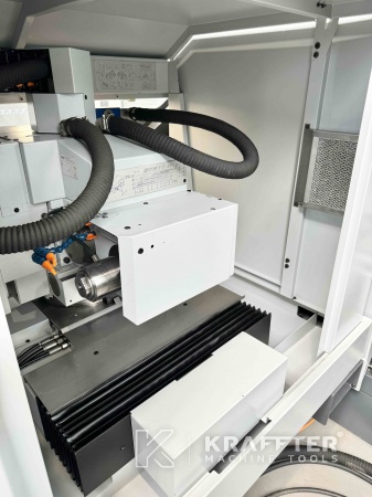 Weltweiter Ankauf und Verkauf von CNC Rundschleifmaschine, gebraucht, KELLENBERGER Kel-Vista UR 175/1000 90126