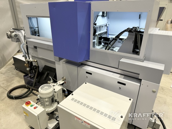 Feinmechanik : CNC Langdrehautomat STAR SR32-J 90132