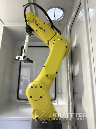 Weltweiter Ankauf und Verkauf von CNC Werkzeugschleifmaschine, gebraucht, ANCA FX5 linear 90164