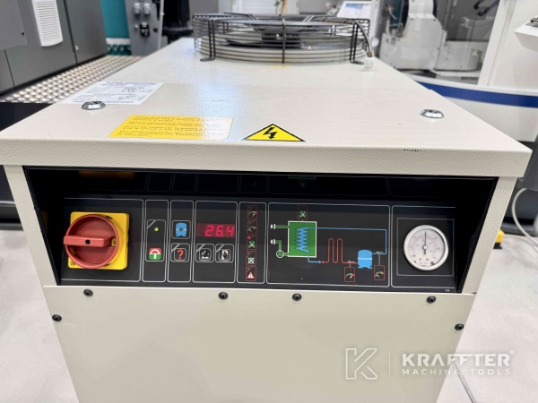 Werkzeugschleifmaschine WALTER Helitronic Power Production 90148