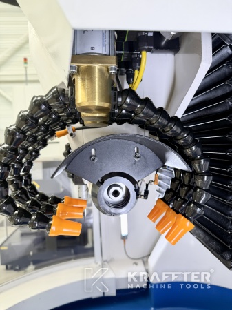 CNC-Schärfmaschine zu verkaufen WALTER Helitronic Power Regrinder 90159 Gebrauchte Werkzeugmaschinen