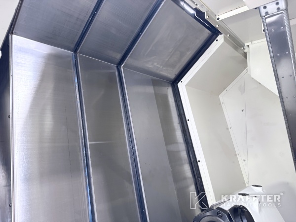 Dreh Fräszentrum OKUMA Multus B400 90175 Gebrauchte Werkzeugmaschinenµ