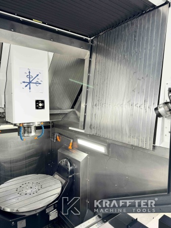 CNC Bearbeitungszentrum gebraucht kaufen, AXILE G6 90104