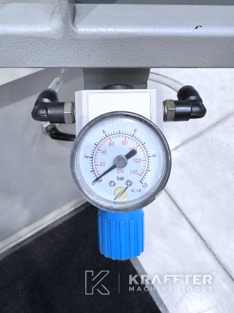 KRAFFTER – Händler für gebrauchte Werkzeugmaschinen CHIRON FZ 08K S HSP 90066