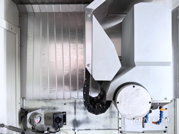 Internationaler Ankauf und Verkauf von CNC Bearbeitungszentrum CHIRON FZ 08K S Magnum High Speed Plus 90153