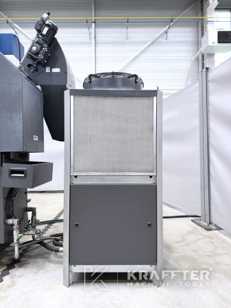 CNC Bearbeitungszentrum GROB G350 90169 Gebrauchte Werkzeugmaschinen