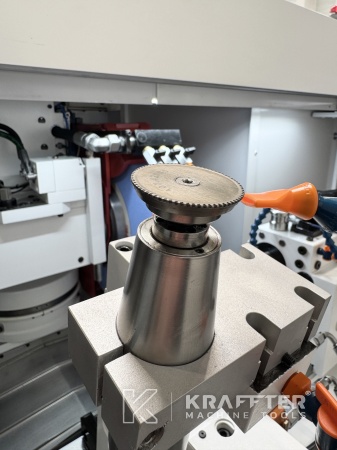 CNC Rundschleifmaschine für die Metallbearbeitung und Feinmechanik STUDER S33 90149