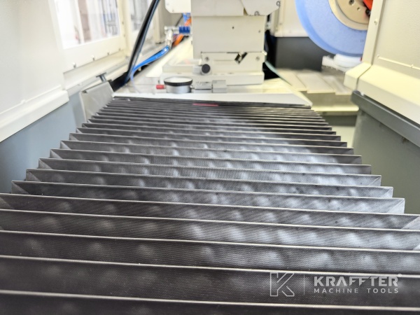 CNC Rundschleifmaschine STUDER S33 90177 Gebrauchte Werkzeugmaschinen