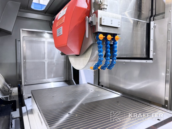 CNC Flachschleifmaschine AMADA Techster 106 90163 Gebrauchte Werkzeugmaschinen