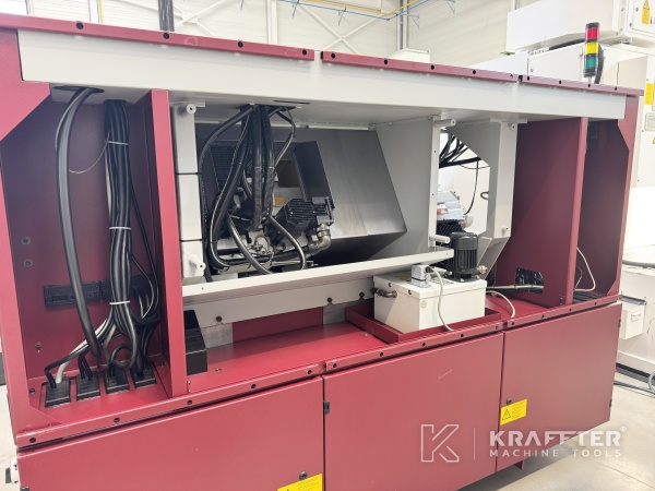 CNC Drehmaschine BOLEY BE 42 90062 - KRAFFTER, Händler für gebrauchte Werkzeugmaschinen