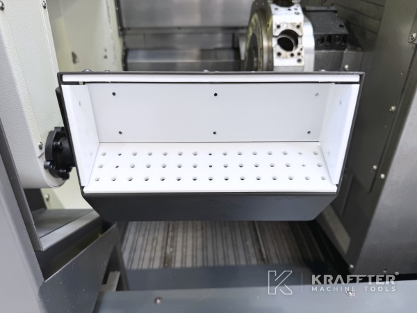 KRAFFTER – Händler für gebrauchte Werkzeugmaschinen NAKAMURA TOME NTJ 100 90190